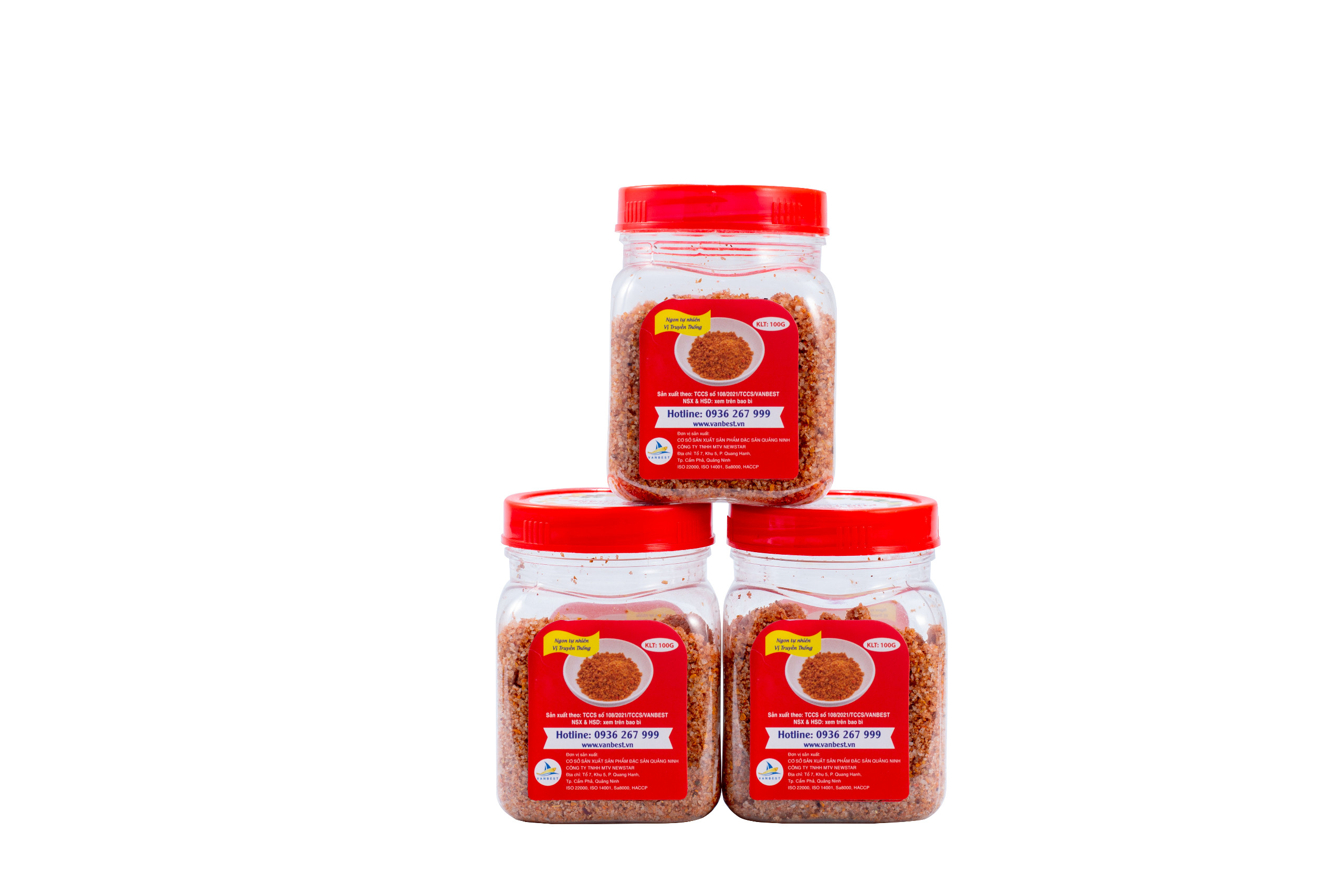 Muối chấm Phú Trang 100g (hộp)